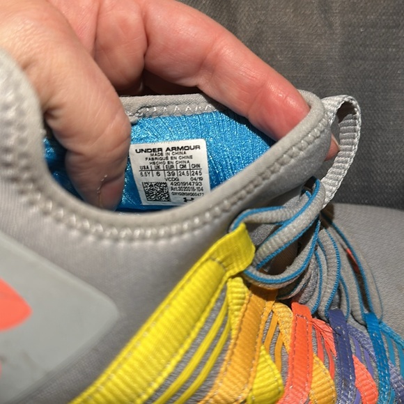 Under Armour running shoes - Picture 7 of 7